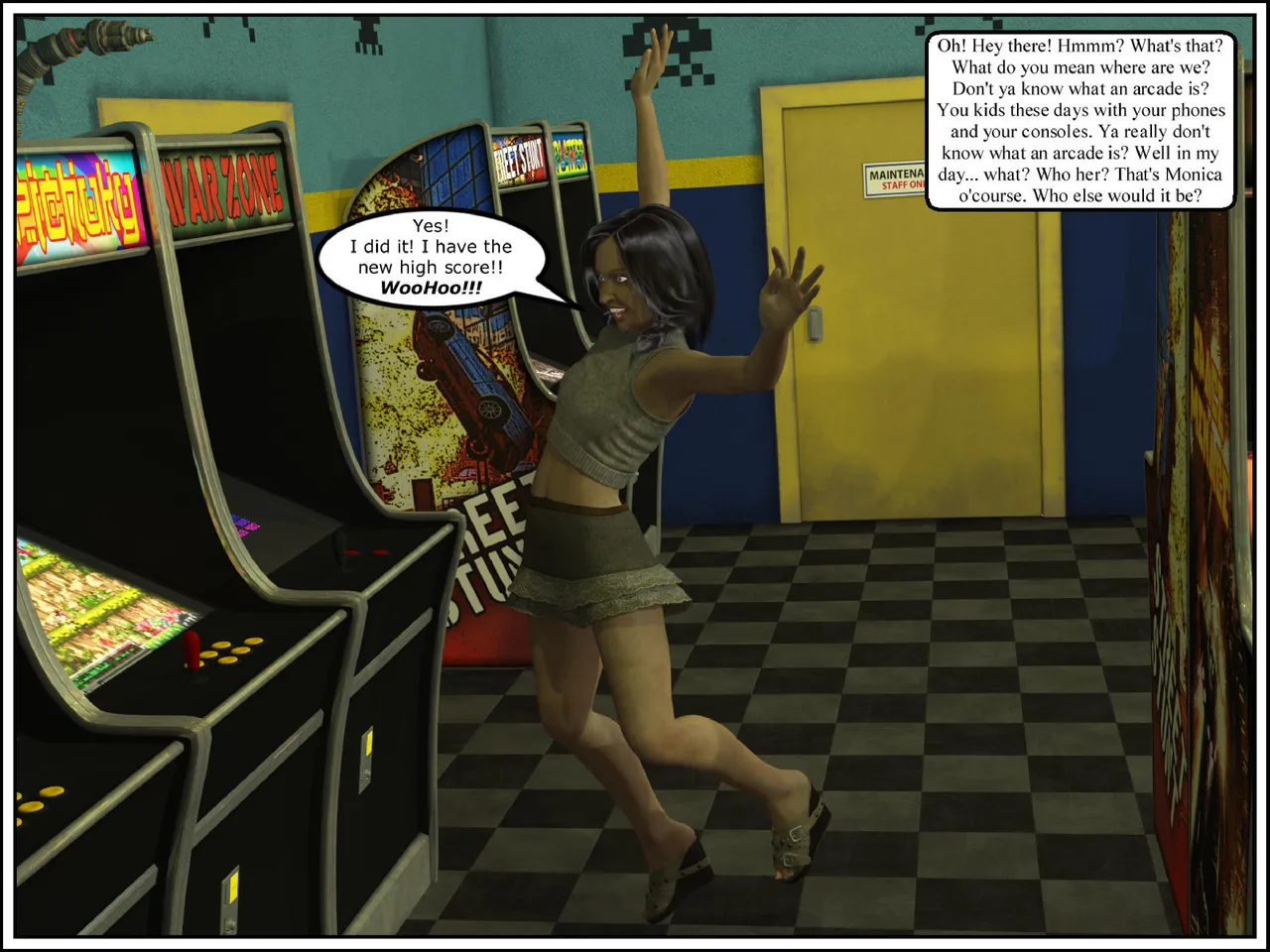 Arcade page 2 full
