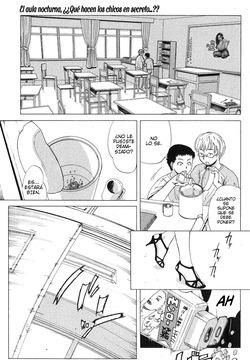 Tomoko Sensei no Hoshuu Tenmatsu｜Clase De Recuperacion De Tomoko-Sensei