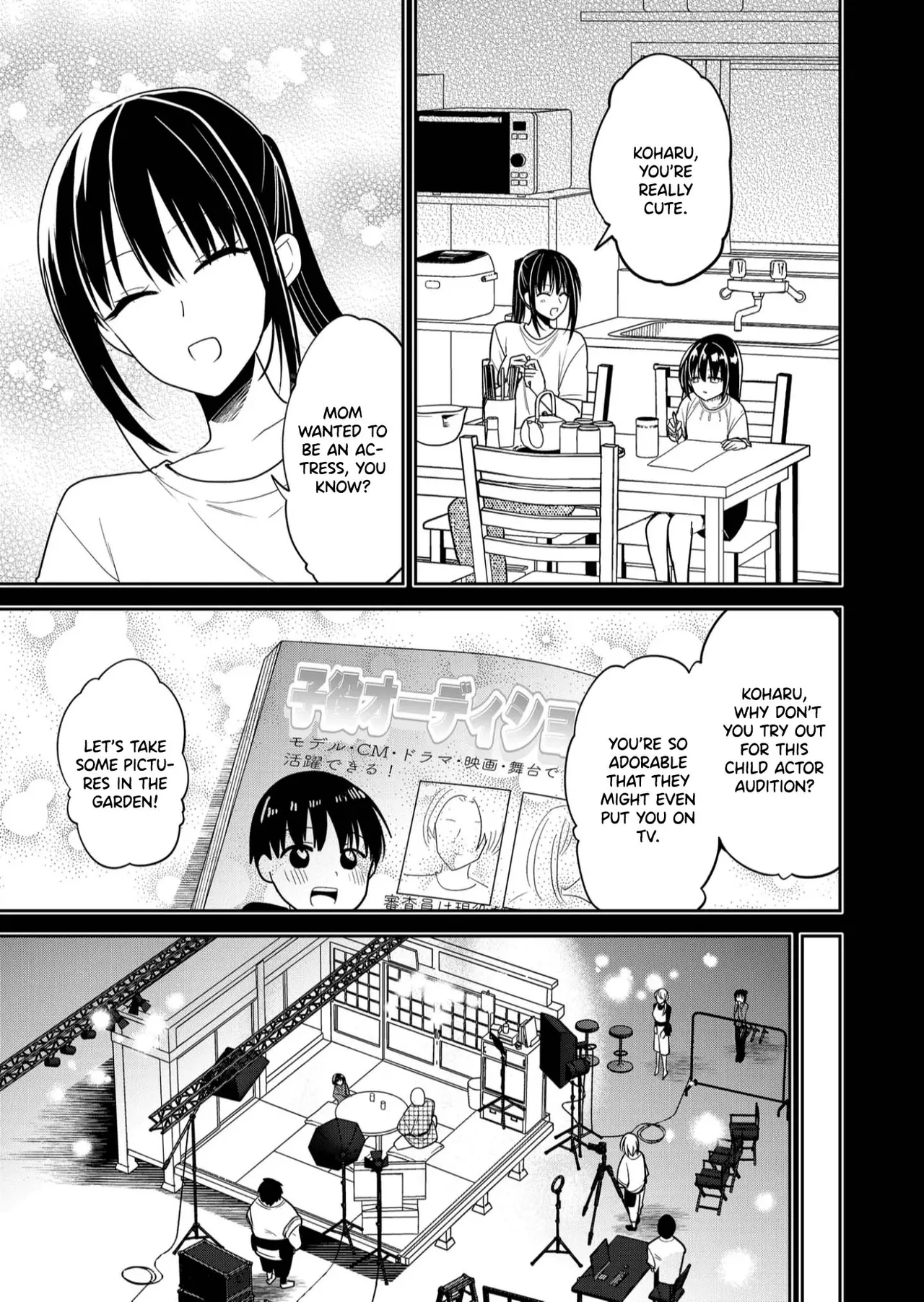 Kimi no Mae de Kimi Igai o Daku Ch. 35 | Having Sex with Someone Else in Front of You 35 page 10 full
