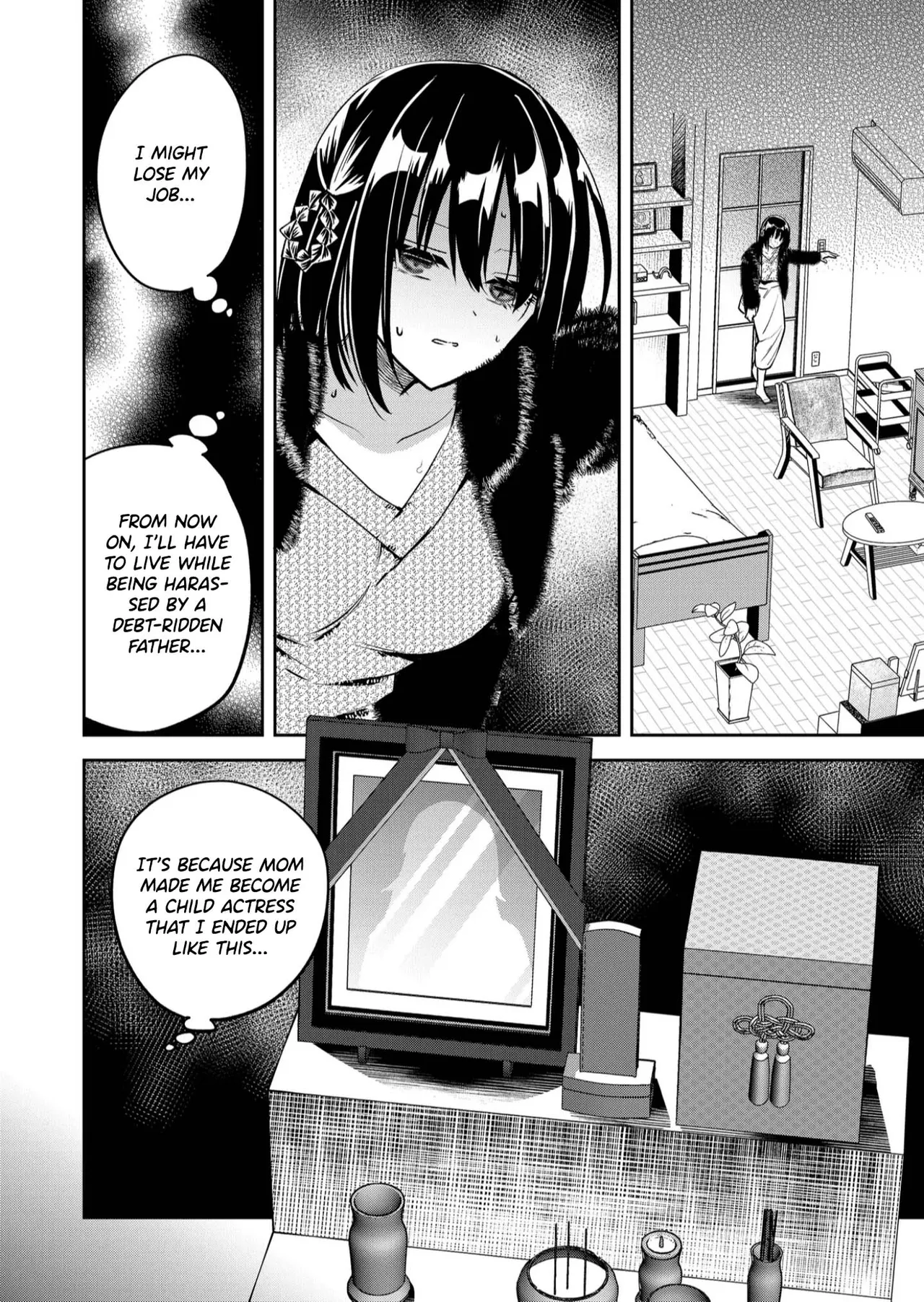 Kimi no Mae de Kimi Igai o Daku Ch. 35 | Having Sex with Someone Else in Front of You 35 page 9 full
