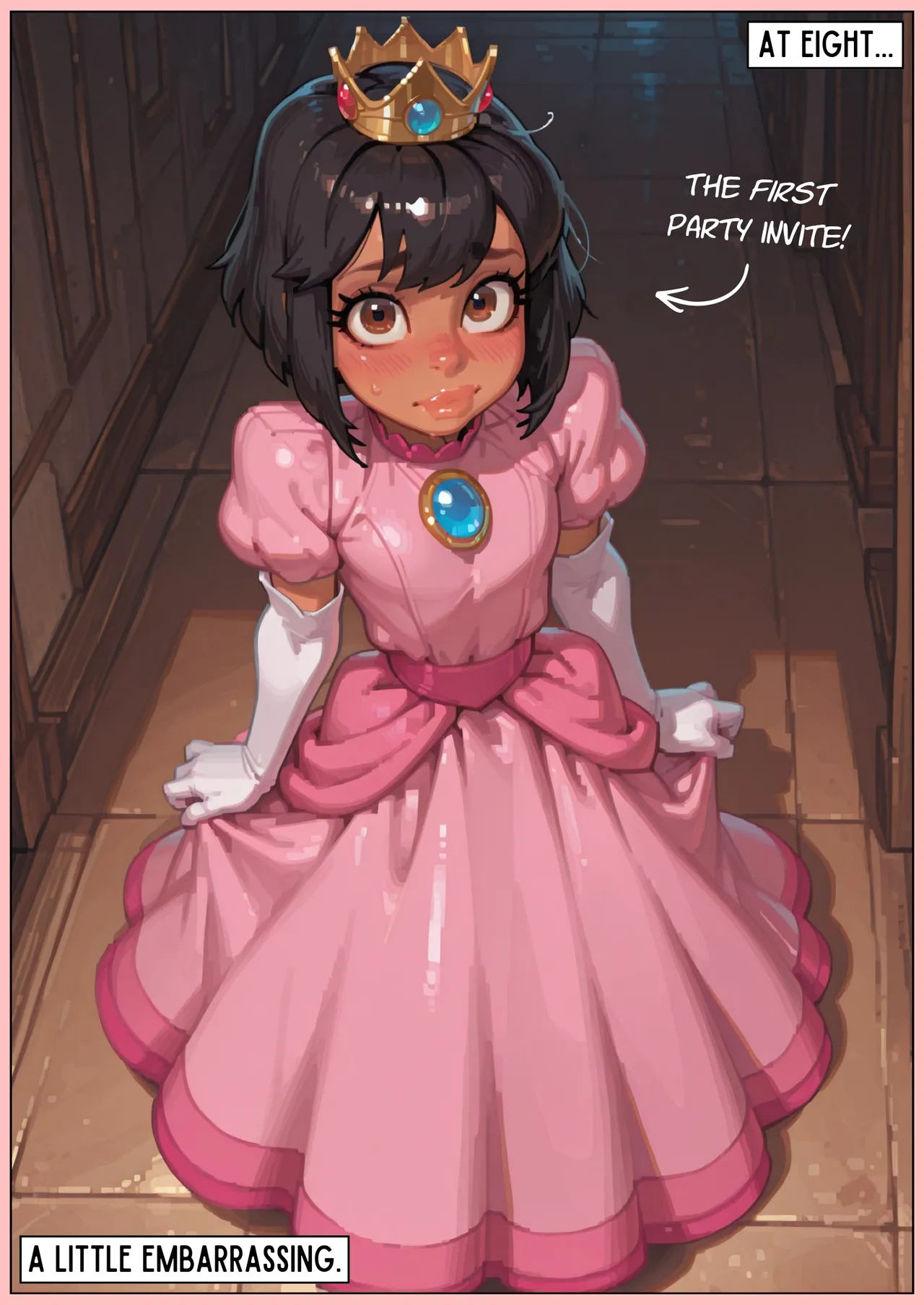Sissy Acceptance. page 4 full