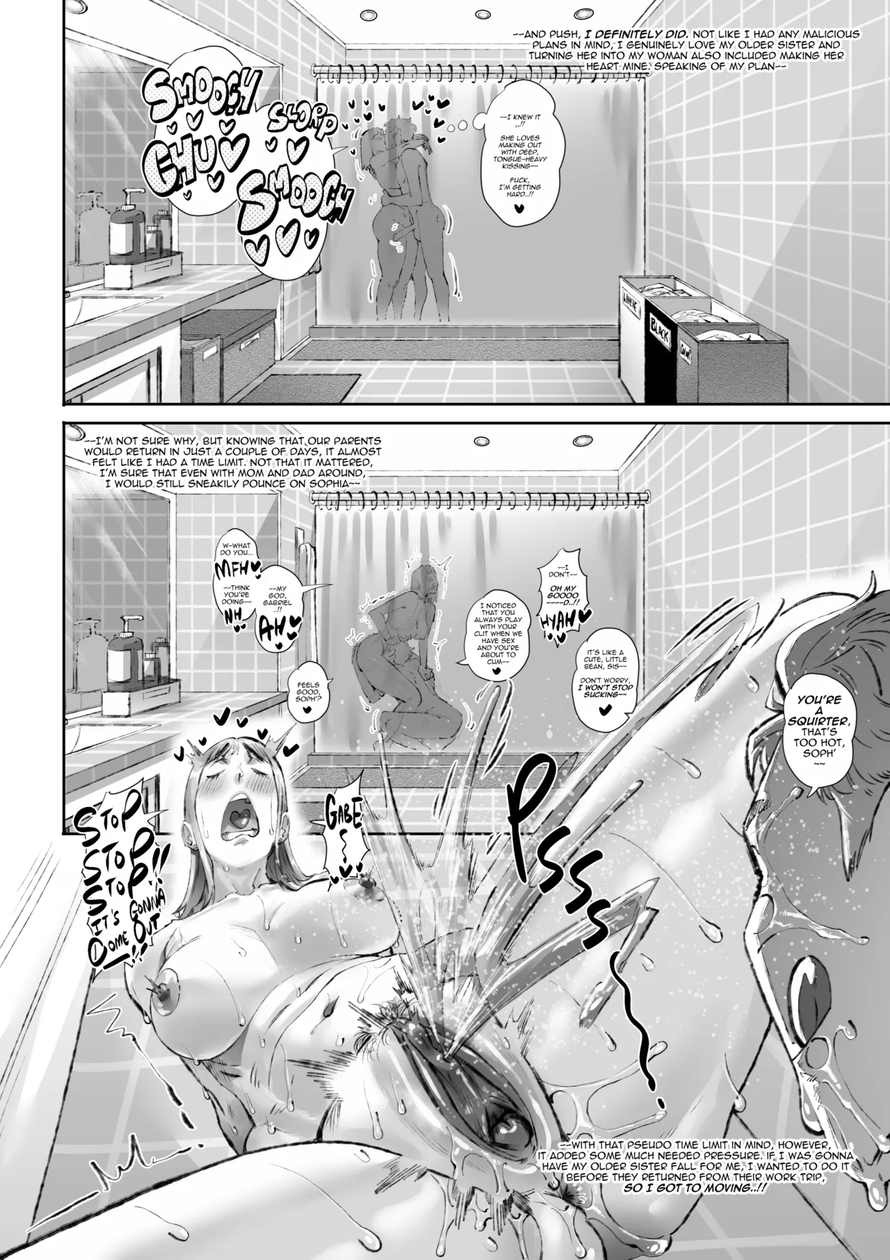 The Vile Temptress page 10 full