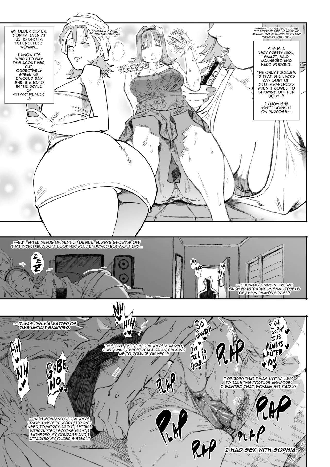 The Vile Temptress page 3 full