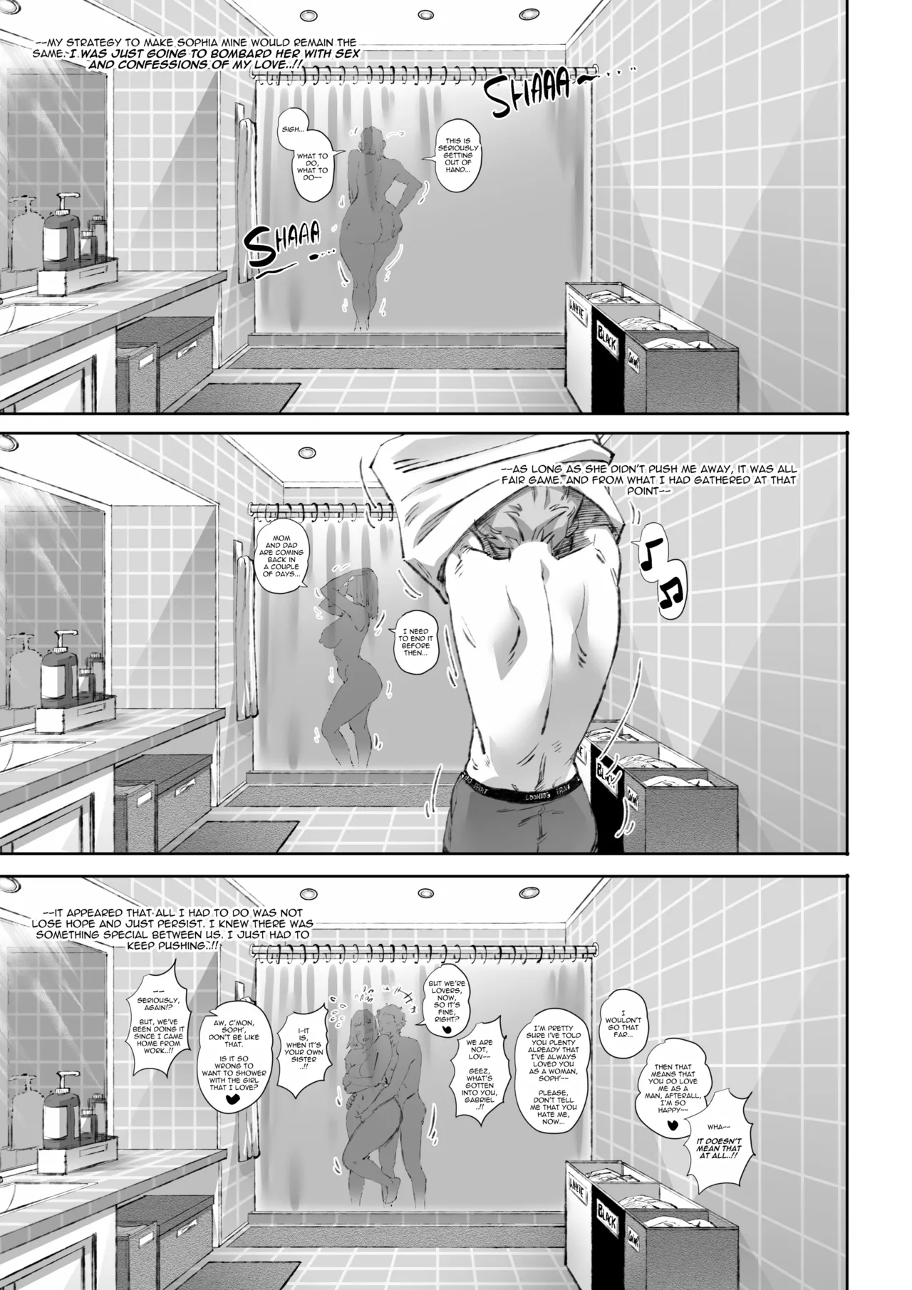 The Vile Temptress page 9 full