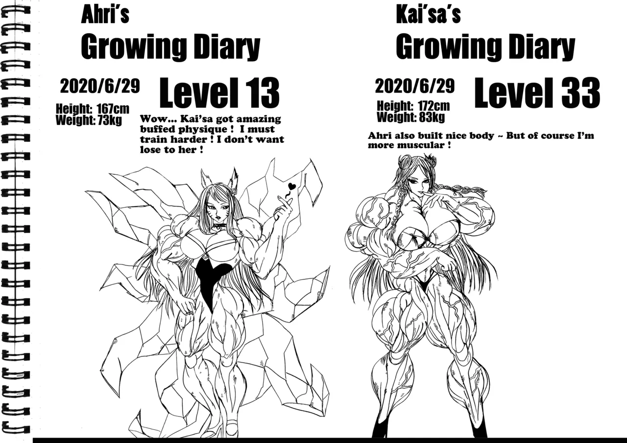 Kai'sa page 10 full