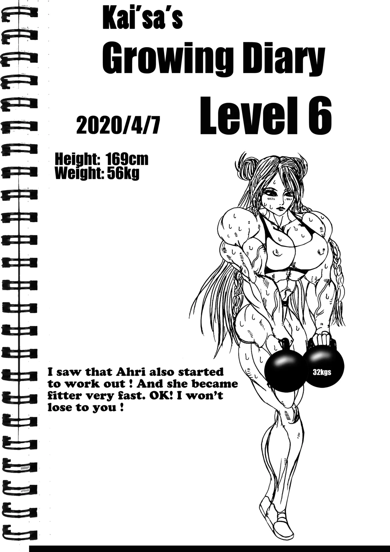 Kai'sa page 2 full