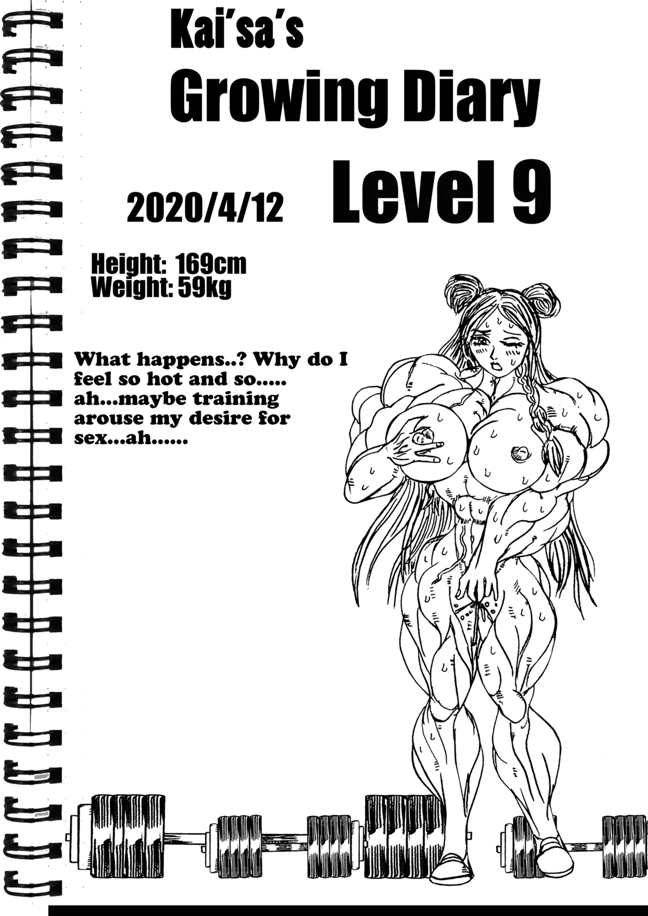 Kai'sa page 3 full