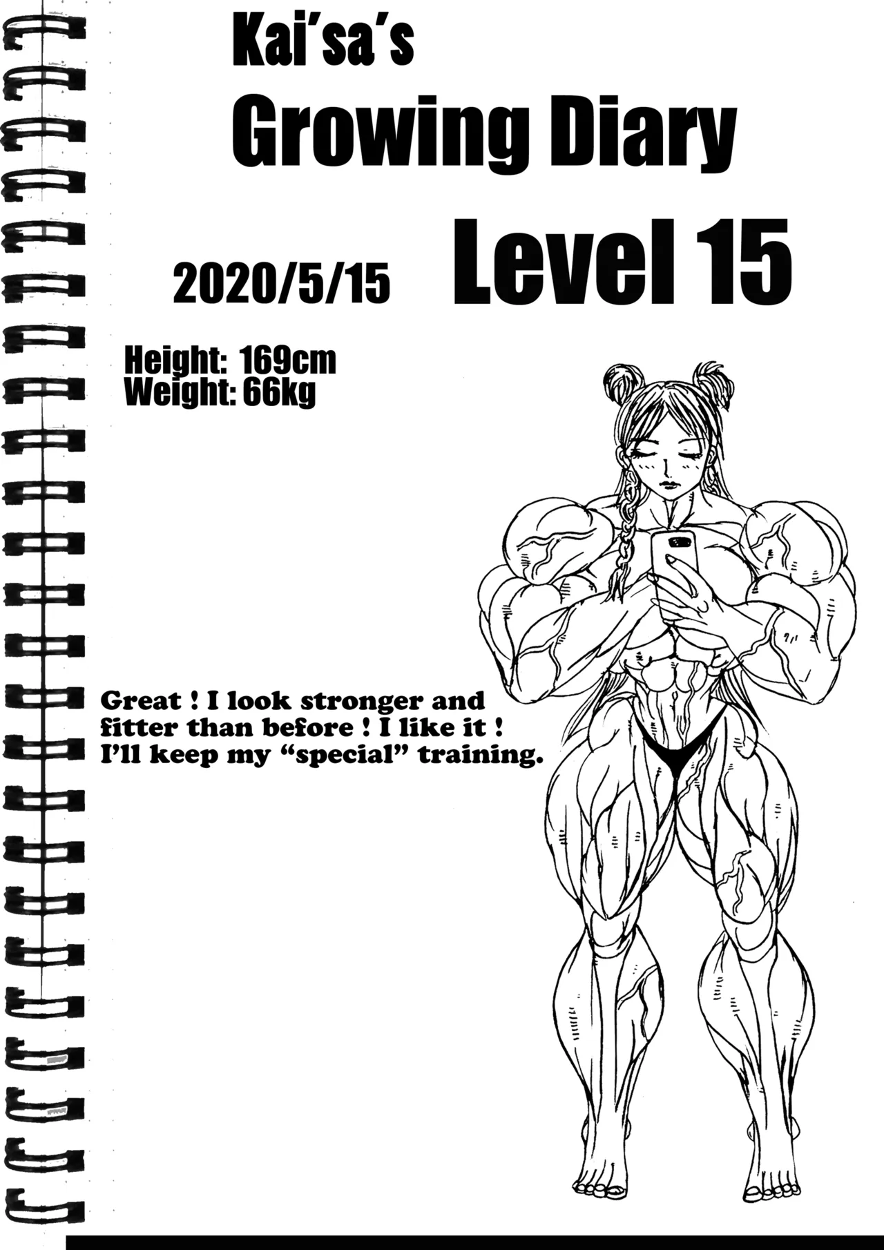 Kai'sa page 5 full