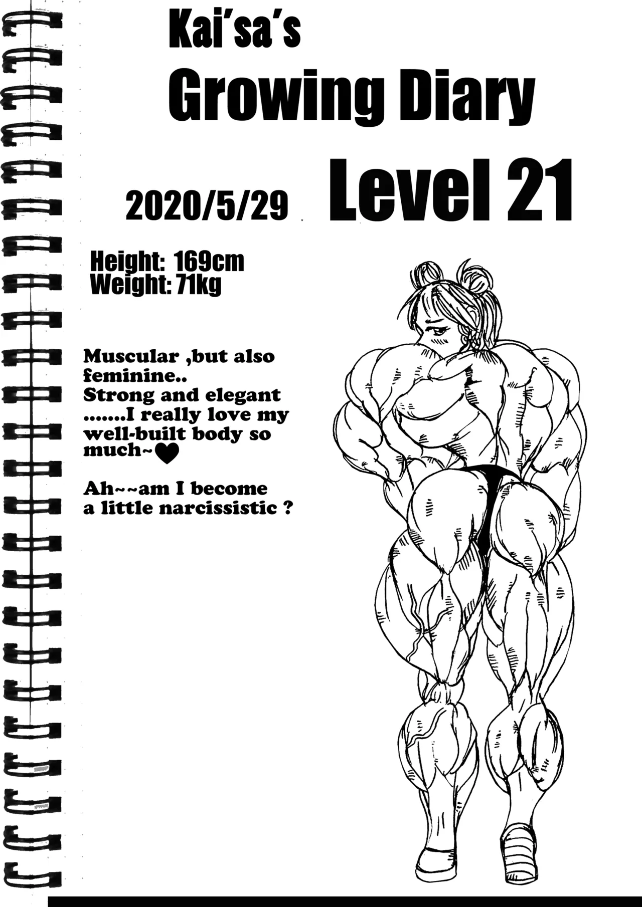 Kai'sa page 7 full