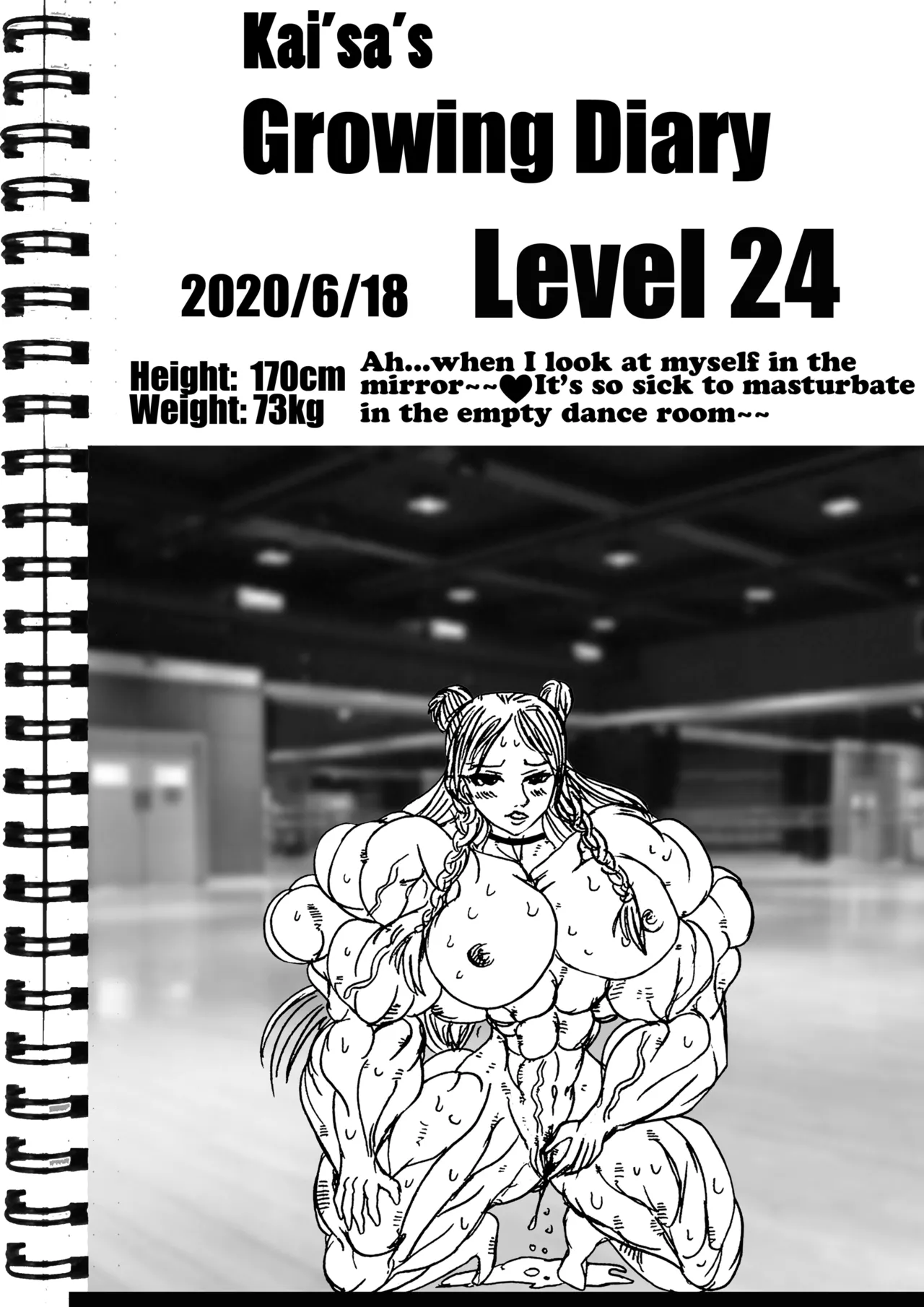 Kai'sa page 8 full