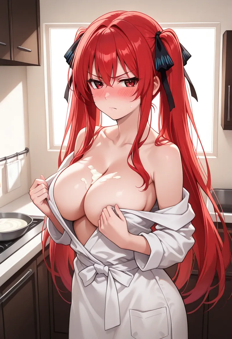 Hana - Tsundere Baker Vol.1 page 3 full
