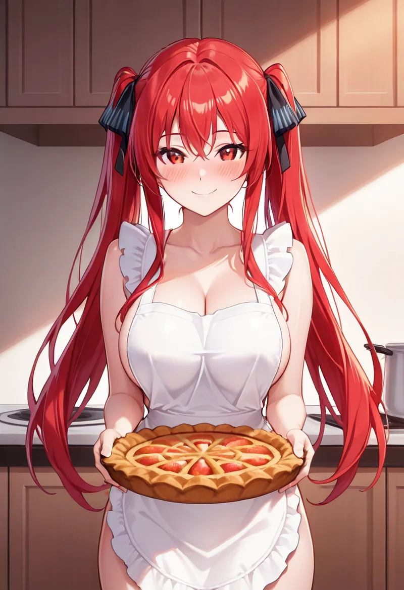 Hana - Tsundere Baker Vol.1 page 6 full