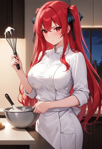 Hana - Tsundere Baker Vol.1 cover