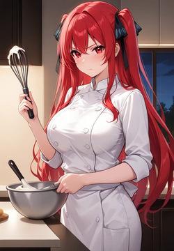 Hana - Tsundere Baker Vol.1