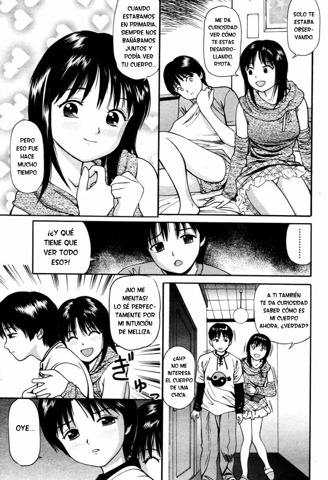 Twin Lovers page 3 full