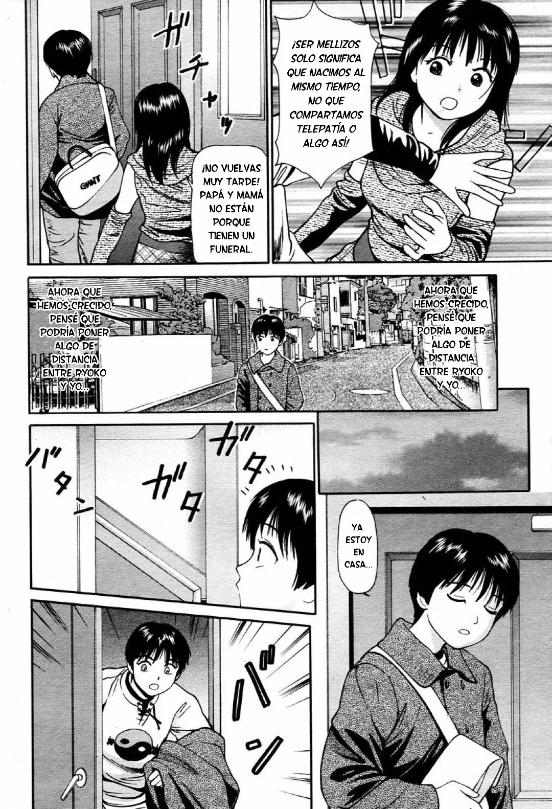 Twin Lovers page 4 full