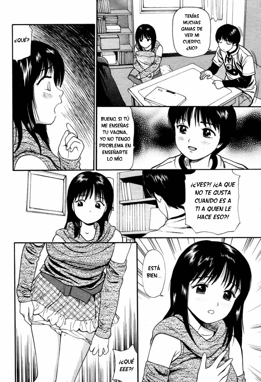 Twin Lovers page 6 full