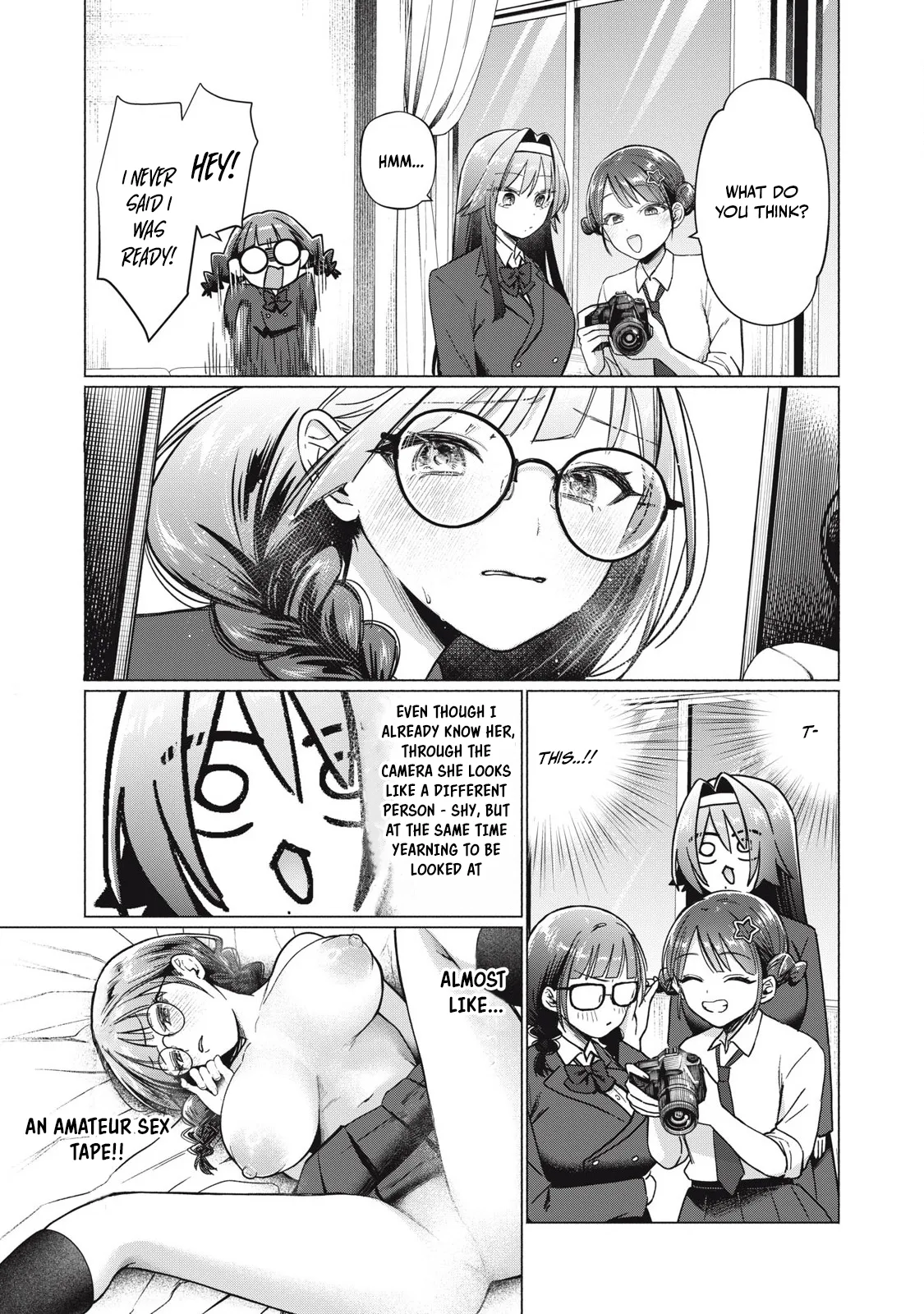 Otome no Okazu - Chapter 8 page 4 full