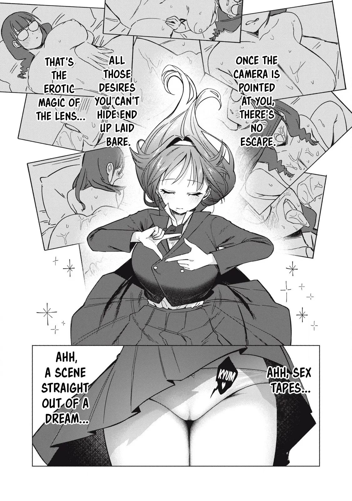 Otome no Okazu - Chapter 8 page 7 full