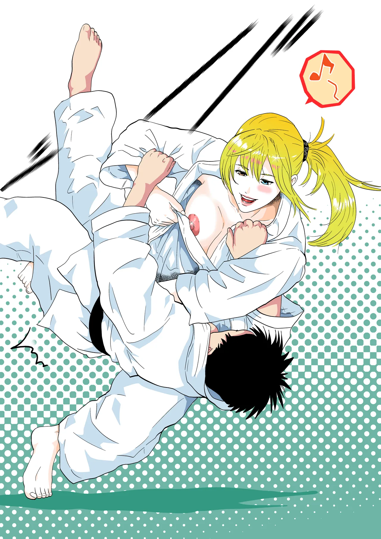 ノブユキ page 2 full