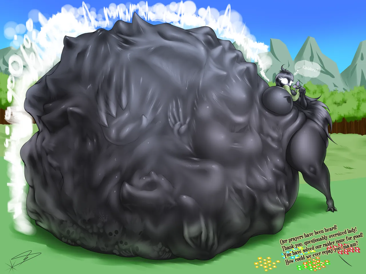 Yinwa - The Oddest Encyclopedia page 3 full