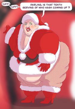 How Martha May Ate Christmas