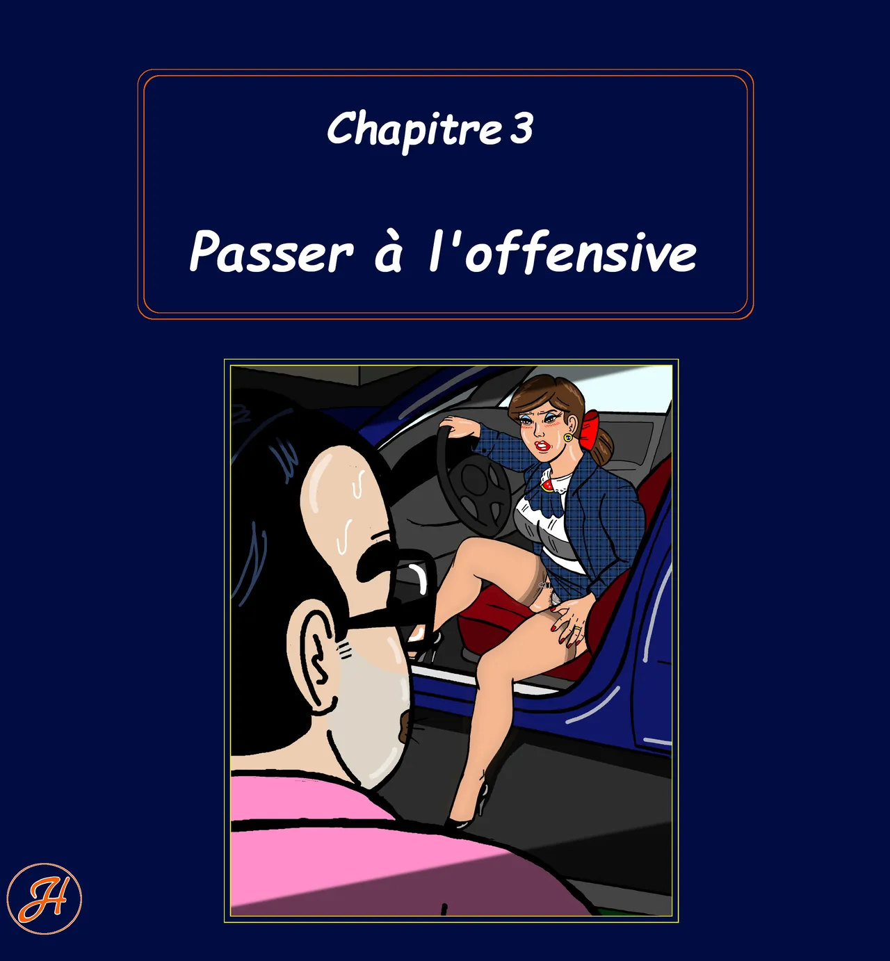 Épouse pervertie : Chapitre 3 page 4 full