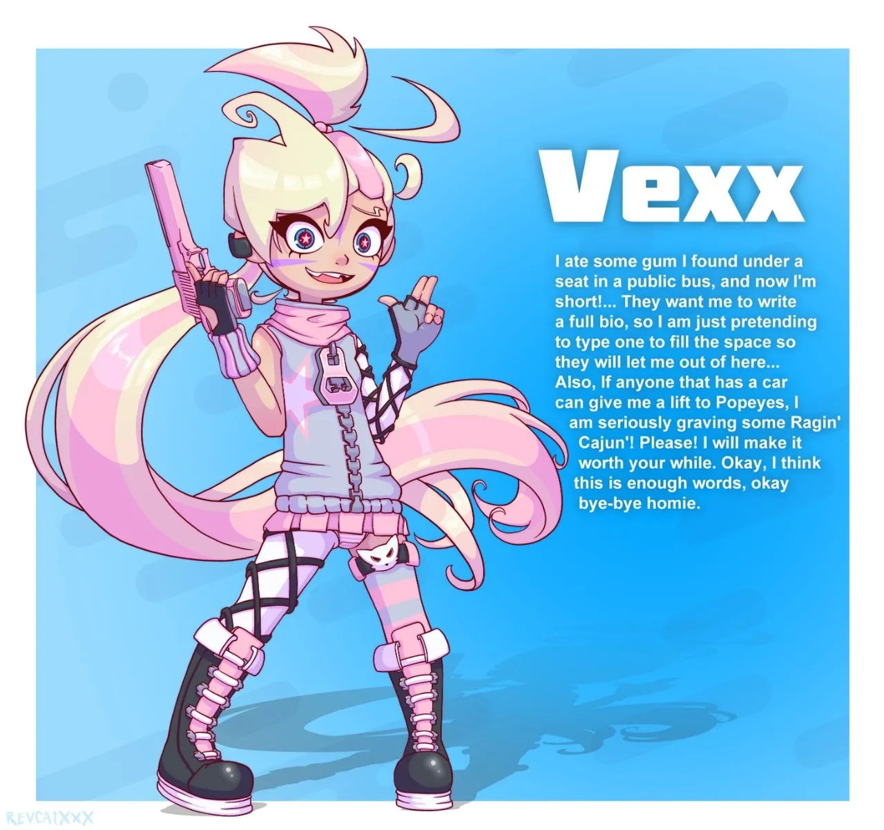 Triplevexx - Collection chronological page 2 full