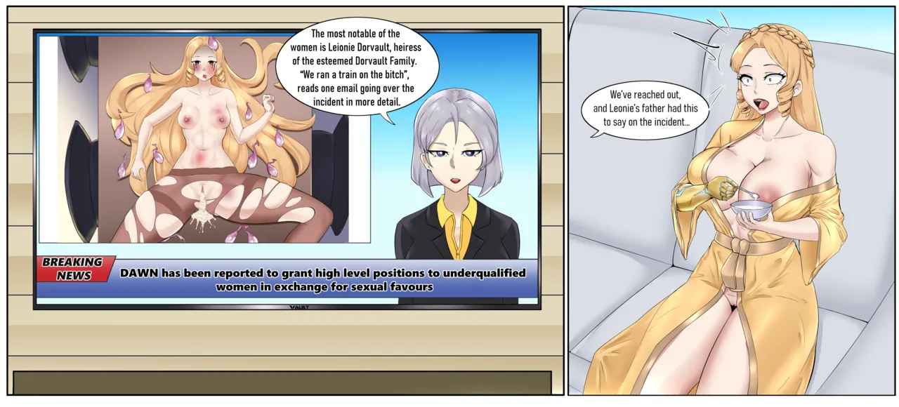 DAWN Nightmares page 8 full