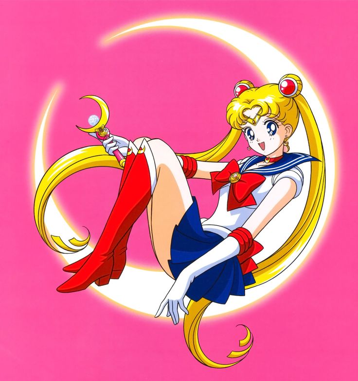 Sailor moon art compilation page 5 full