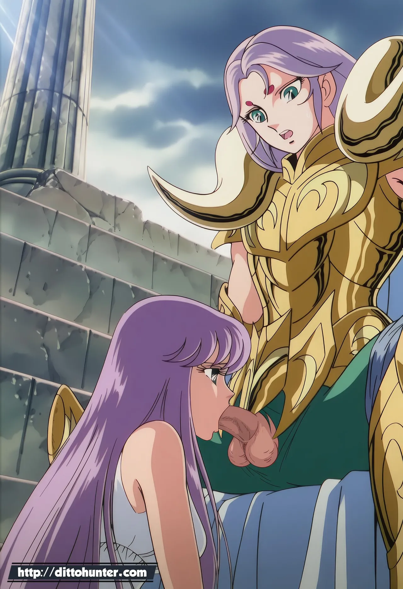 GOD - Athena  The Goddess's Twelve Trials Begin page 2 full