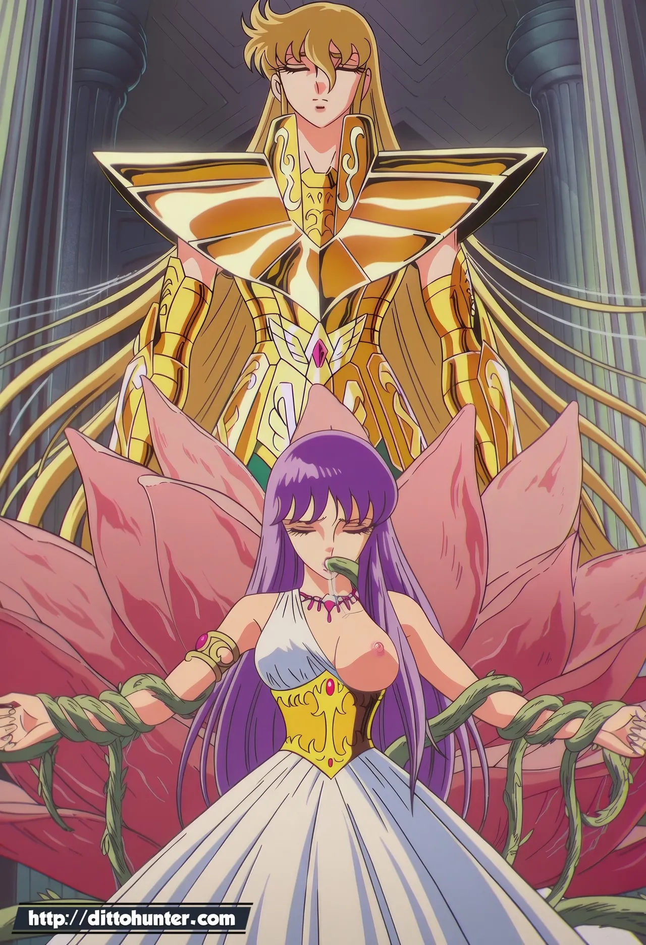 GOD - Athena  The Goddess's Twelve Trials Begin page 4 full