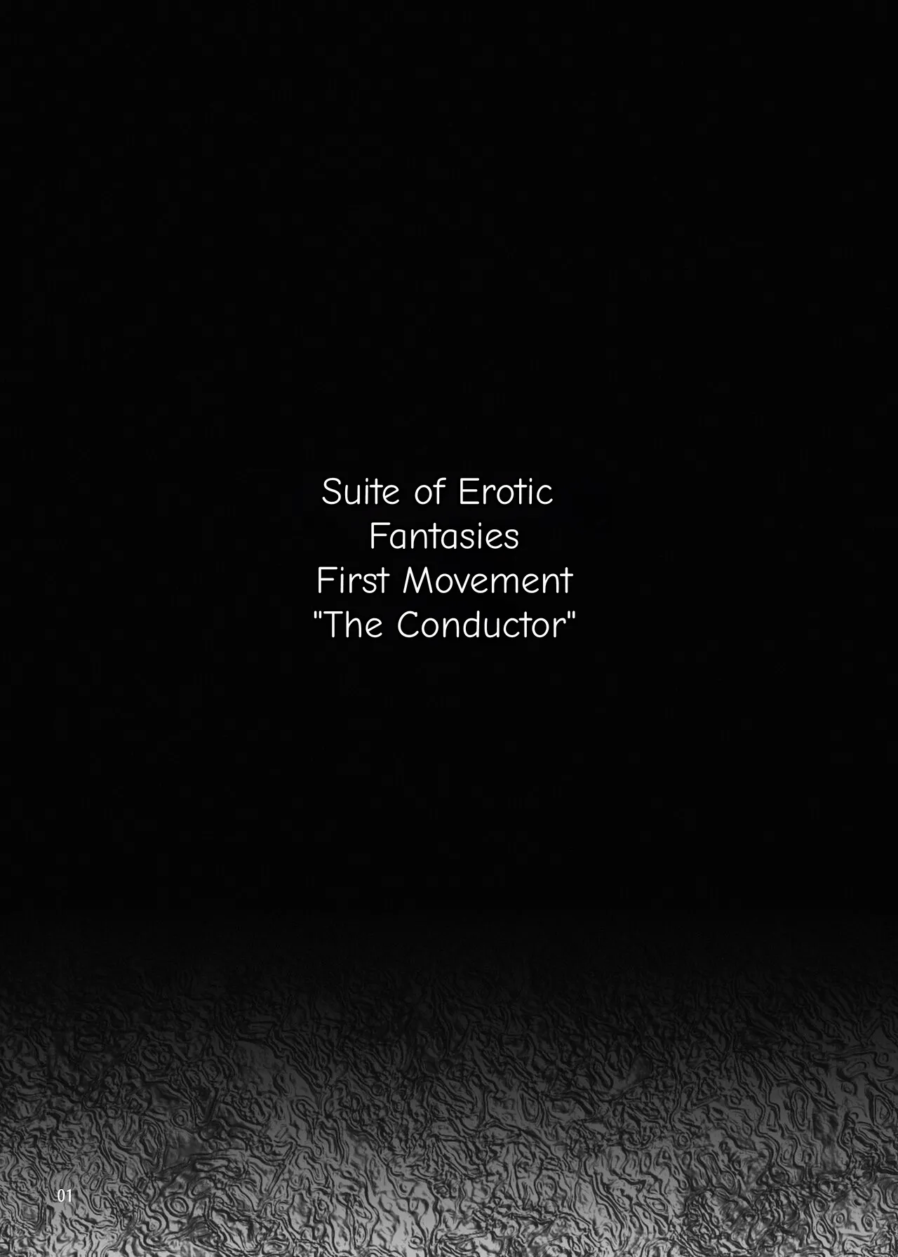 Suite of Lustful Fantasies, Movement 1: Revival page 2 full