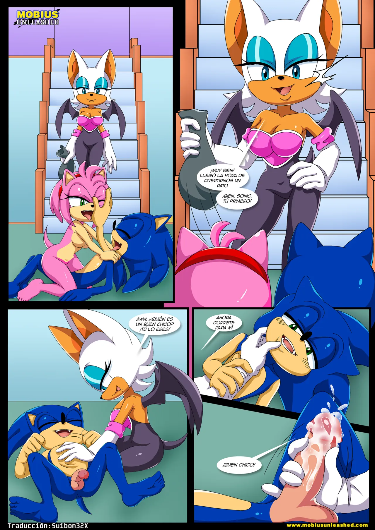 Pet's night | Noche de Mascotas page 3 full