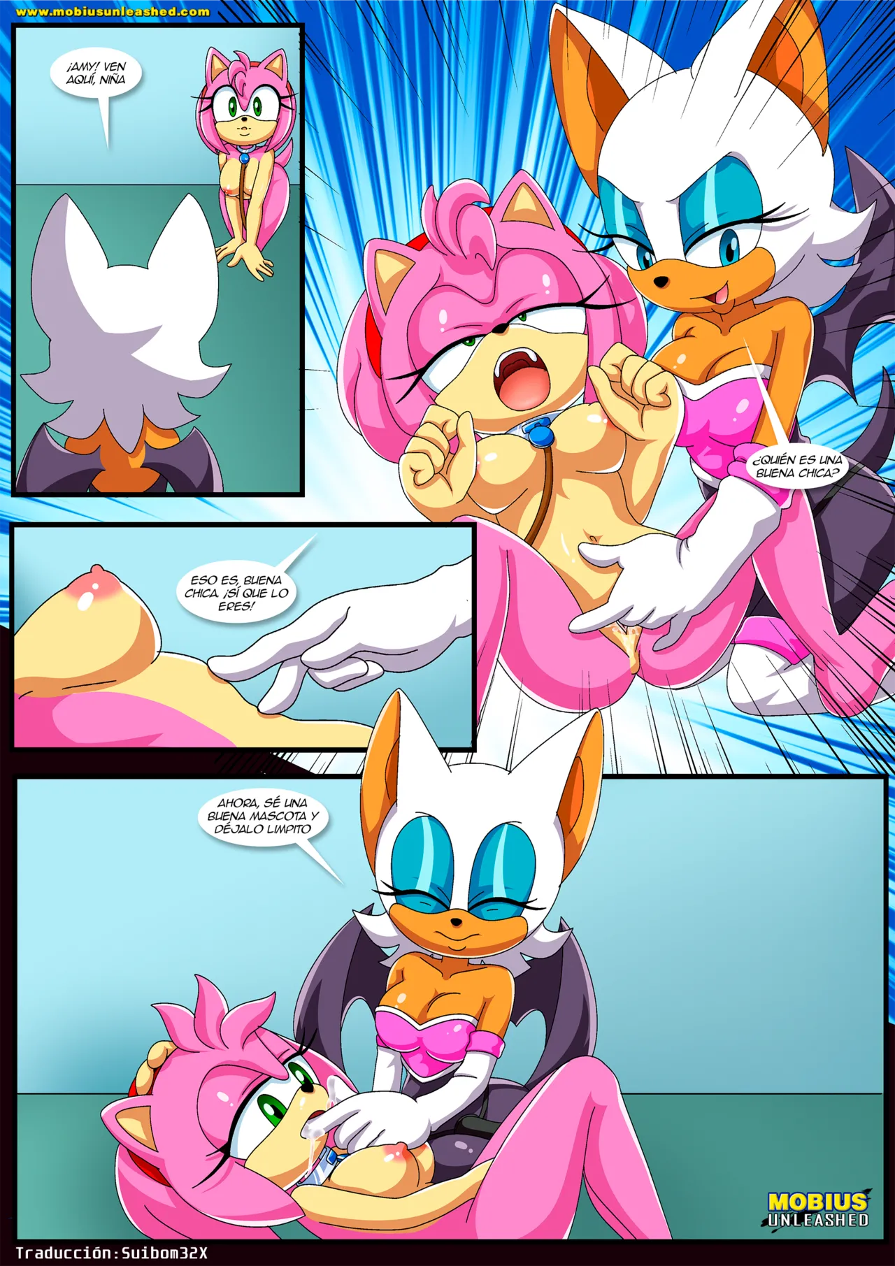 Pet's night | Noche de Mascotas page 6 full