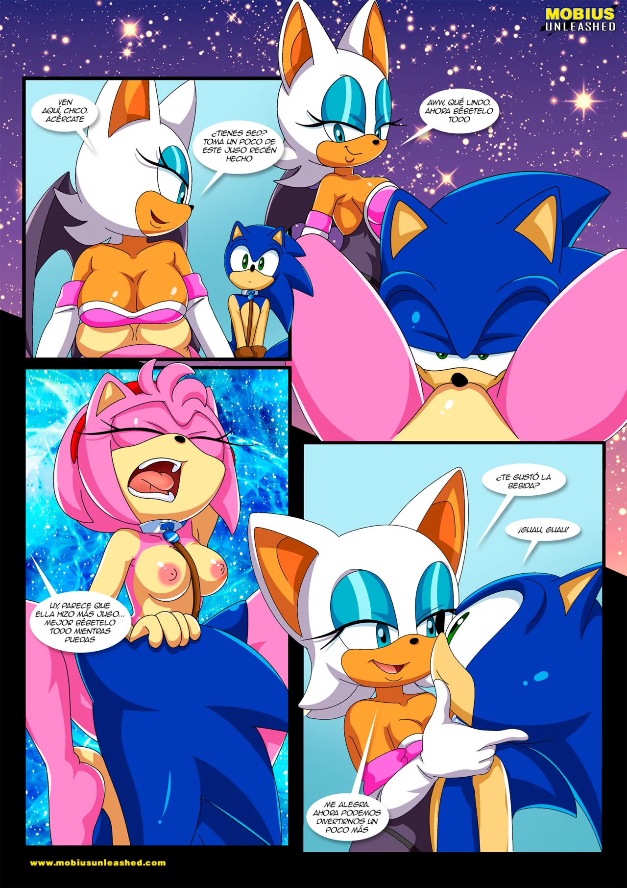 Pet's night | Noche de Mascotas page 8 full