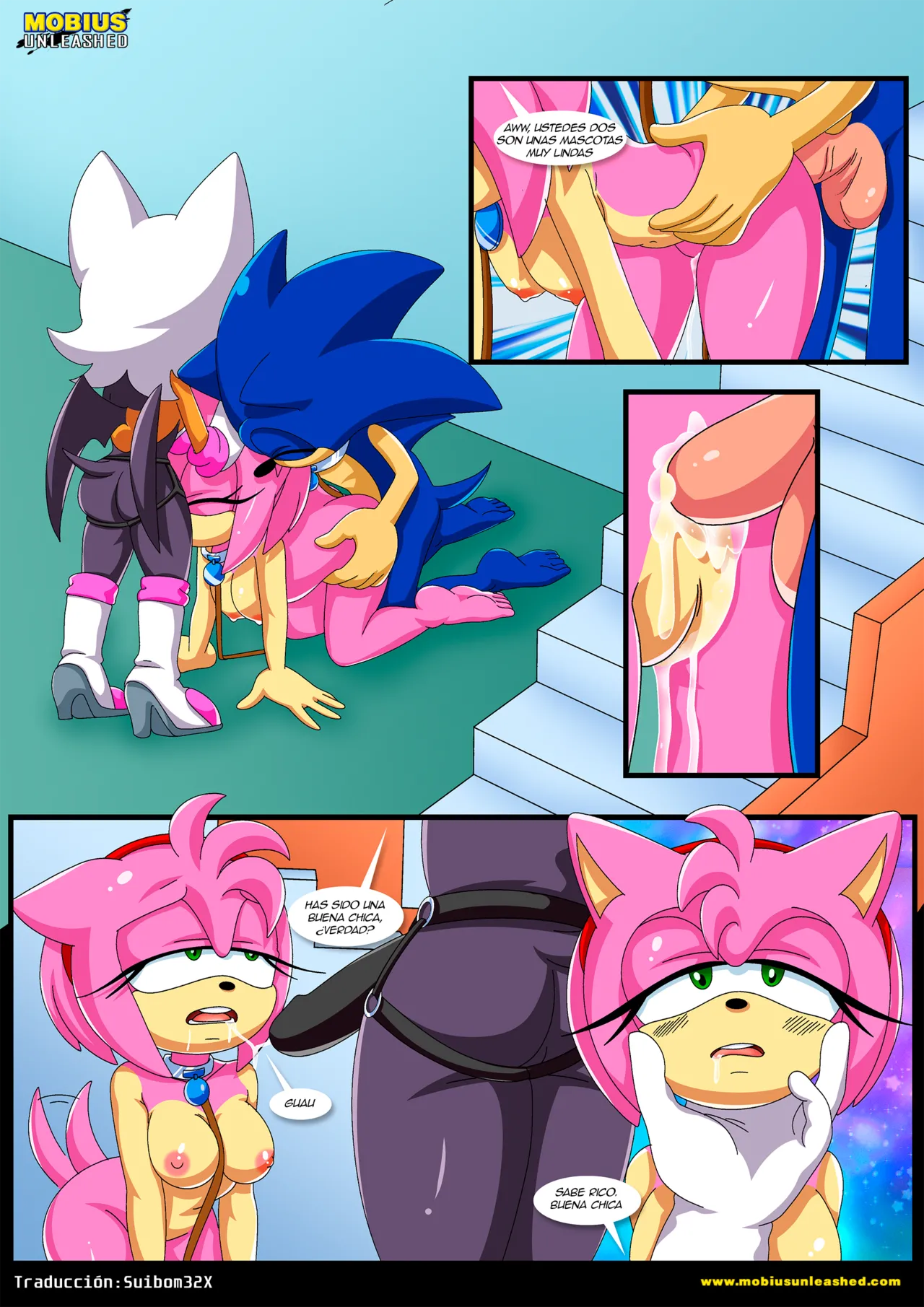 Pet's night | Noche de Mascotas page 9 full