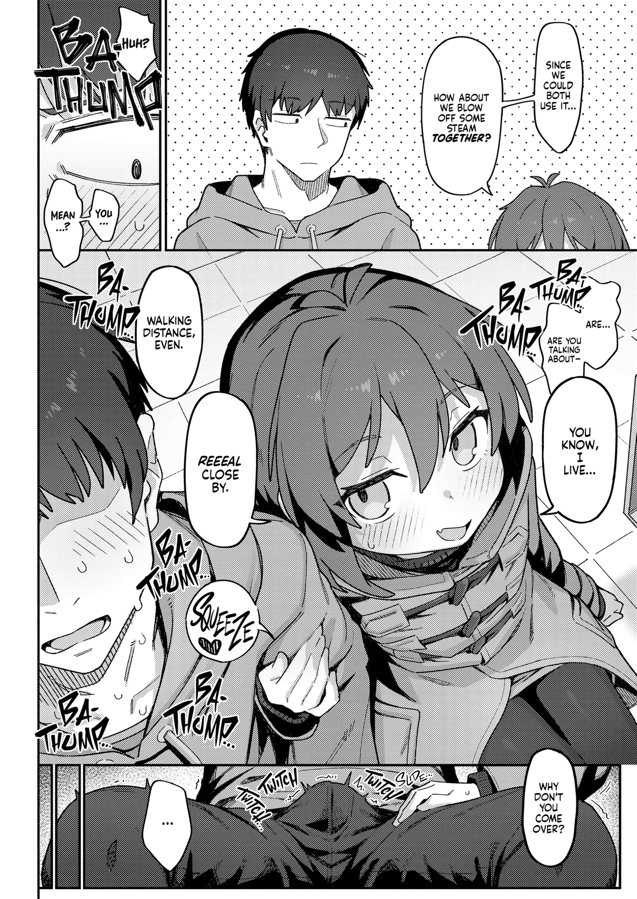 Onozuka-senpai wa Warui Hito | Naughty Onozuka page 9 full