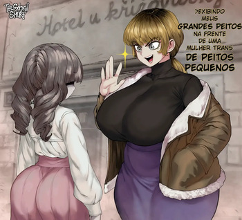 Funger Termina Ending D em PT-BR cover