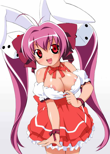 Digi Charat cover
