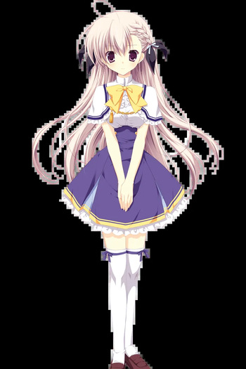 Areas Series - Character Sprites cover