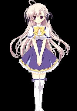 Areas Series - Character Sprites