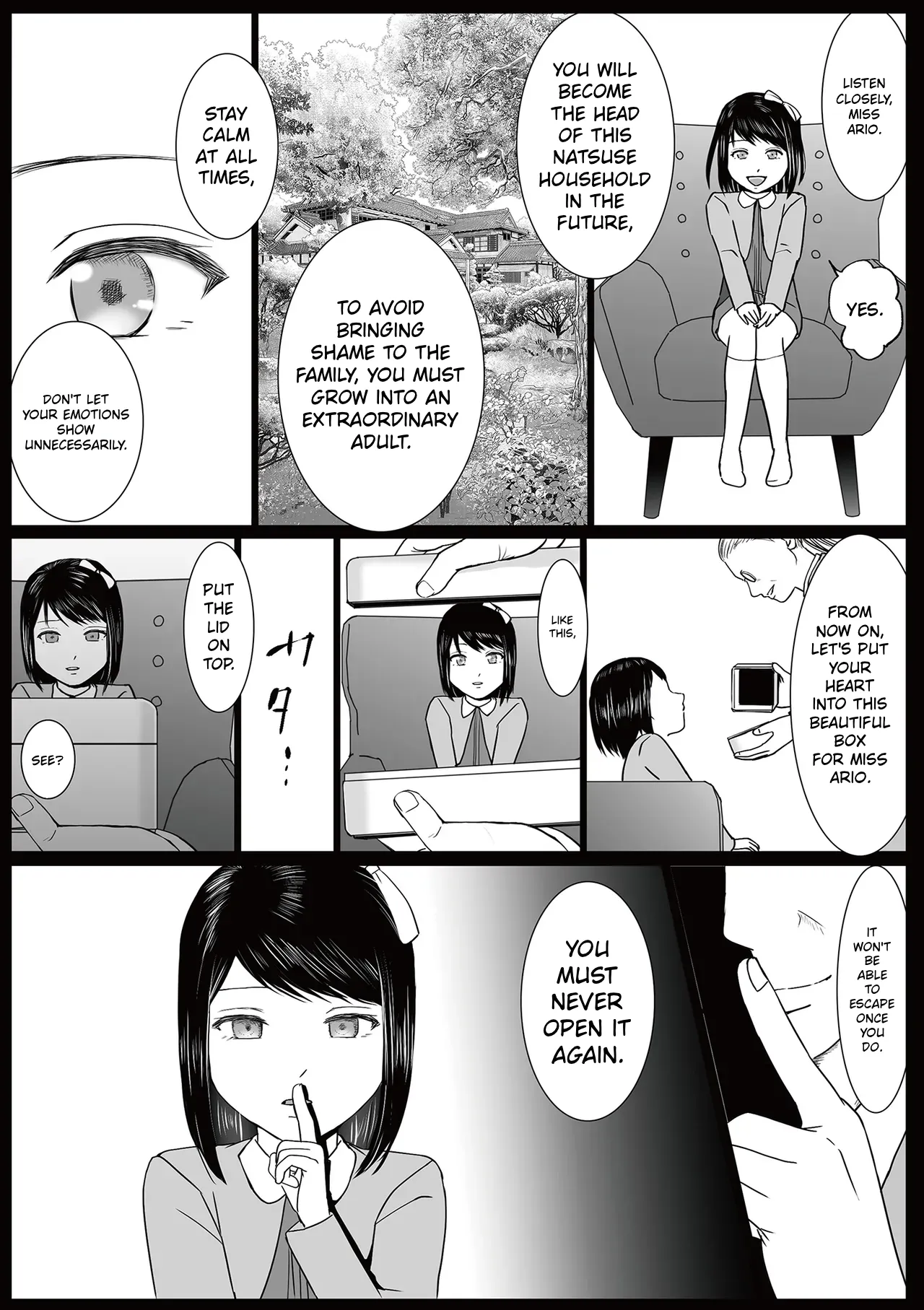 Aimai na Bokura 3 Kanojo wa Tabun, Korekara Mechakucha Sex Suru page 7 full