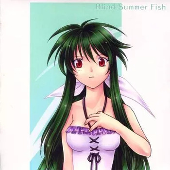 Blind Summer Fish cover