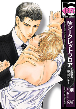 Mr.シークレットフロア〜小説家の戯れなひびき〜