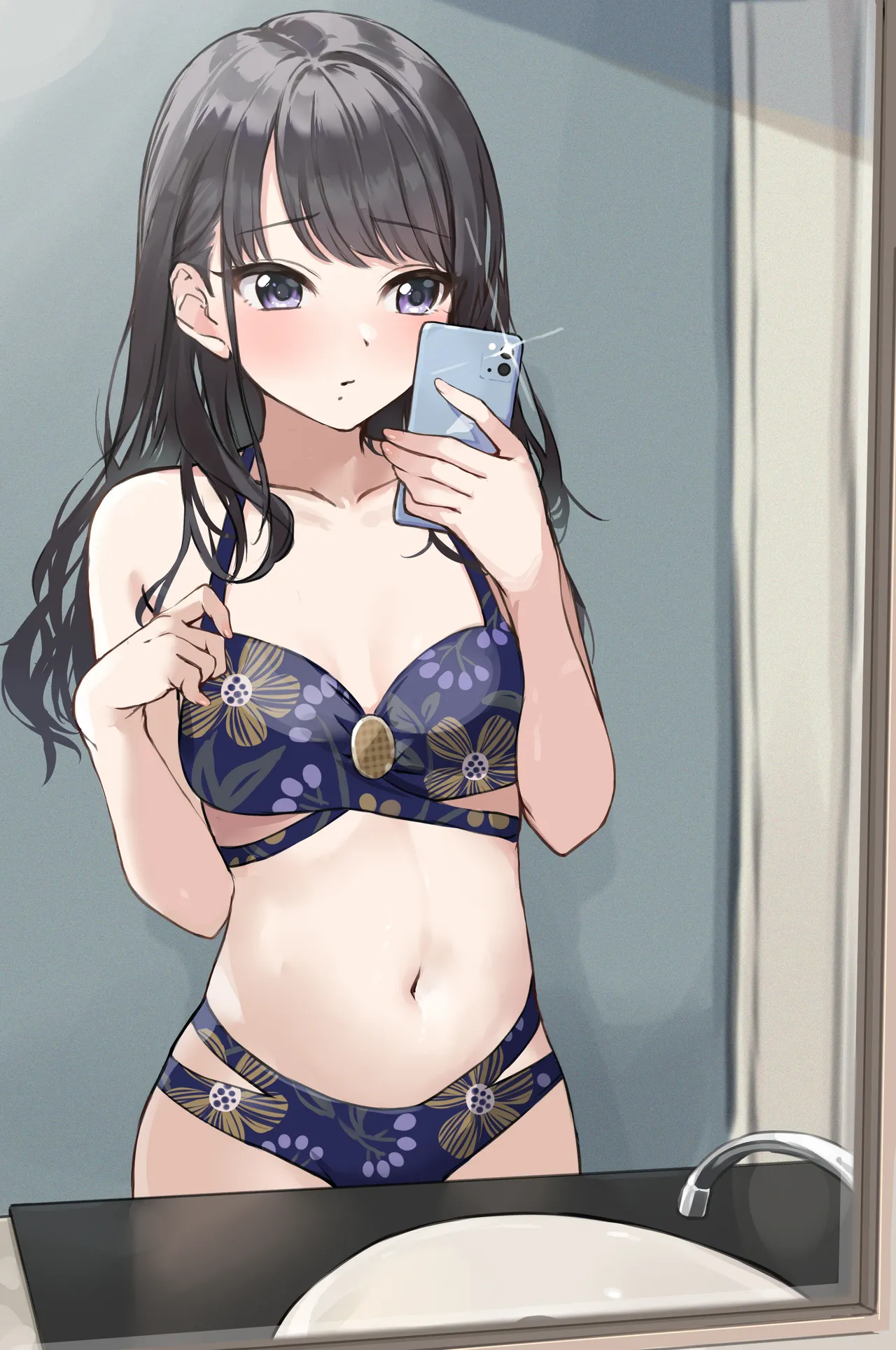 灯織① 差分 page 2 full