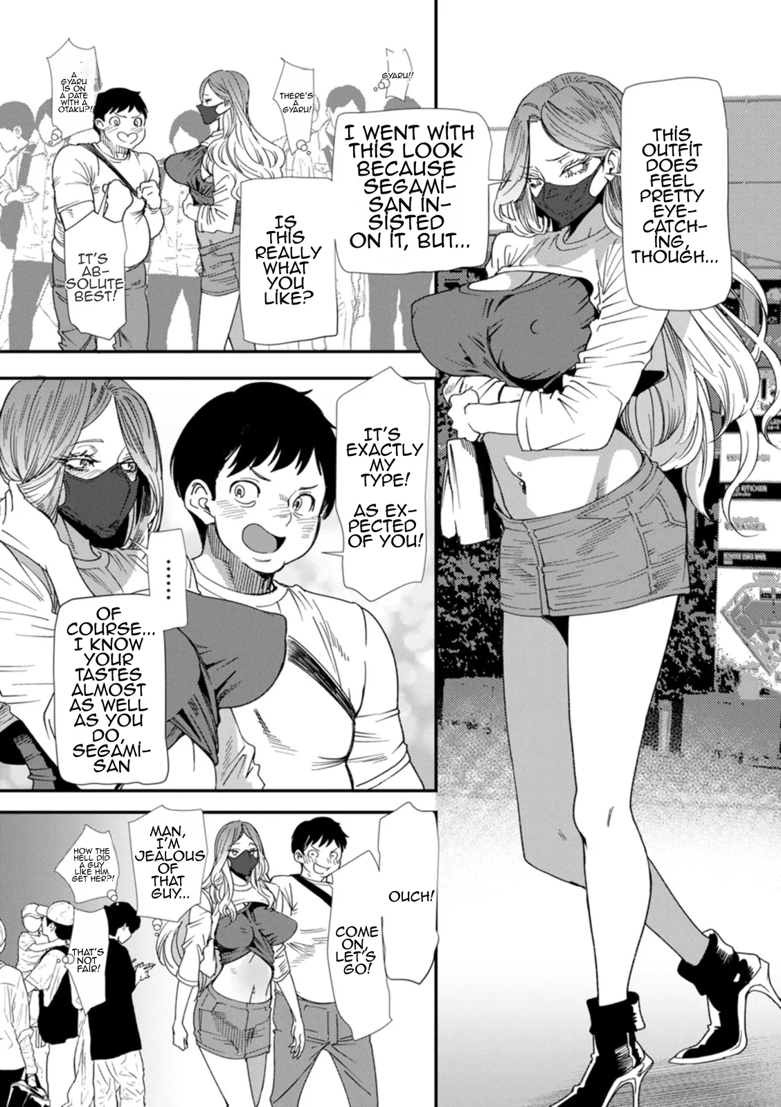 Does the Married Elf Who Made Her AV Debut Dream of a Genuine Orgasm Chapter 3 page 3 full