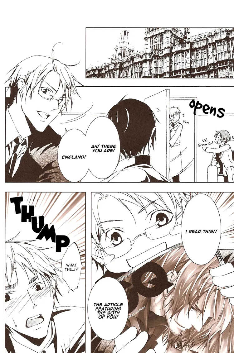 Drive me Crazy page 5 full