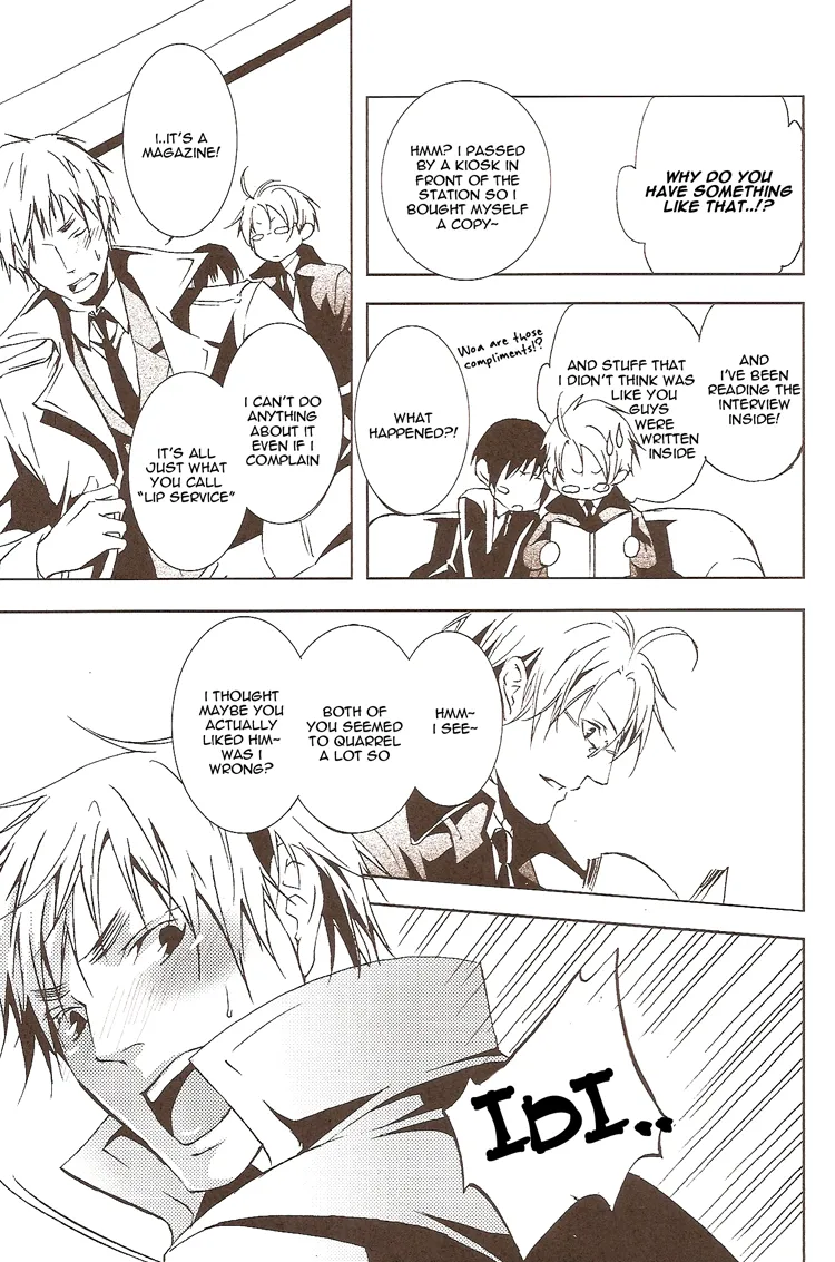 Drive me Crazy page 6 full