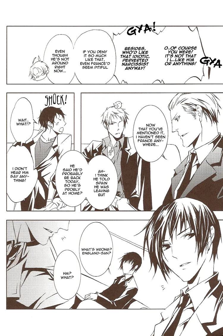 Drive me Crazy page 7 full